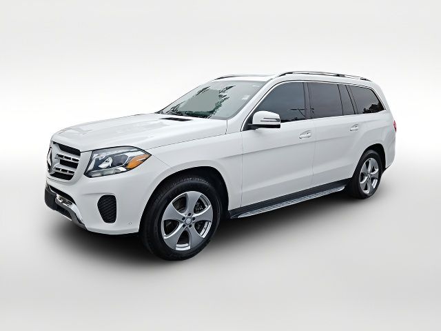 2017 Mercedes-Benz GLS 450