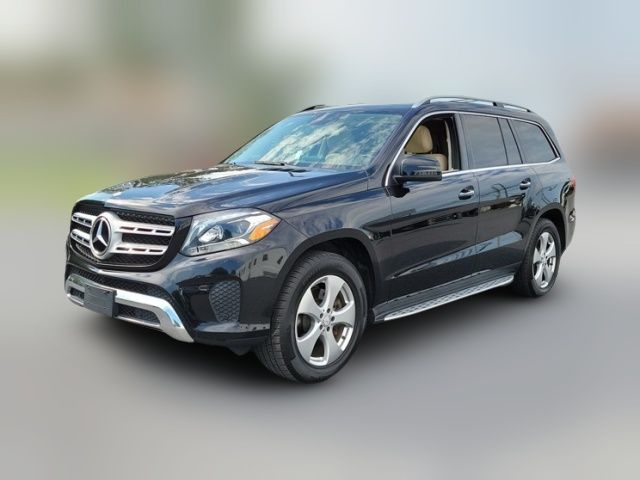 2017 Mercedes-Benz GLS 450