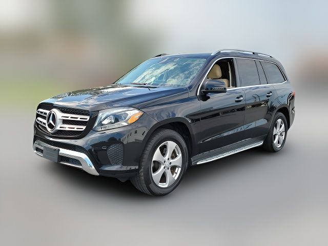 2017 Mercedes-Benz GLS 450