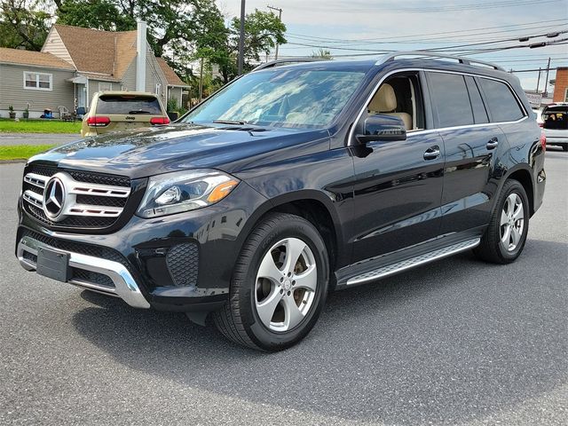 2017 Mercedes-Benz GLS 450