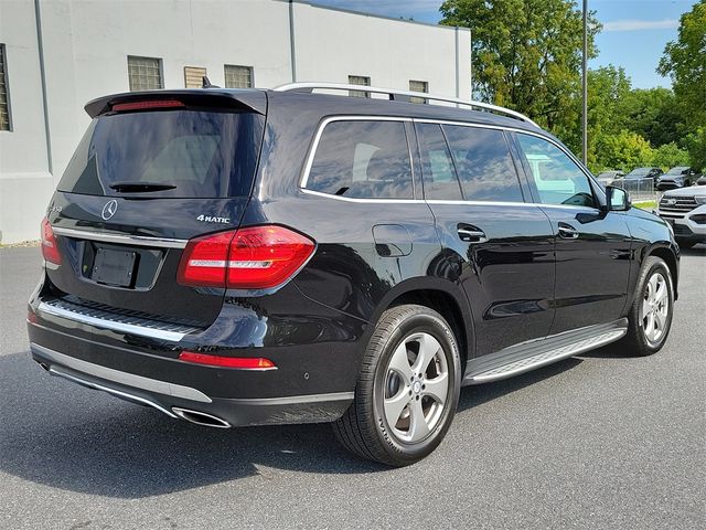 2017 Mercedes-Benz GLS 450