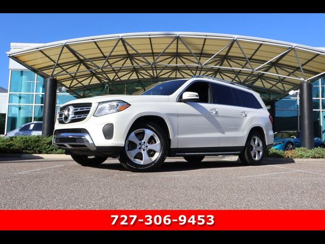 2017 Mercedes-Benz GLS 450