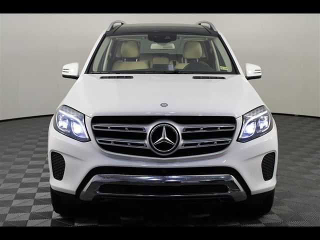 2017 Mercedes-Benz GLS 450