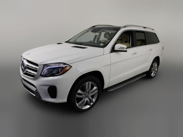 2017 Mercedes-Benz GLS 450