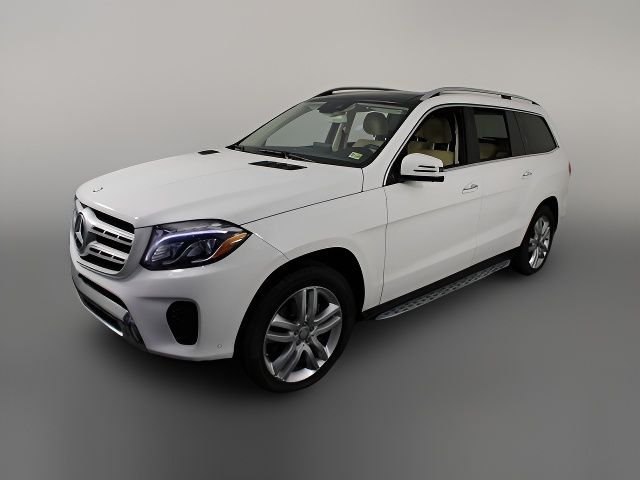 2017 Mercedes-Benz GLS 450