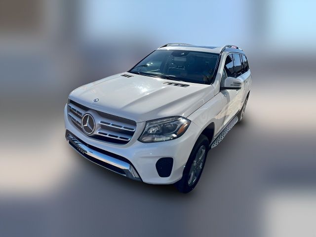 2017 Mercedes-Benz GLS 450