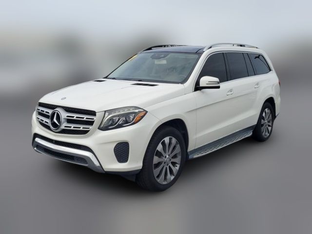 2017 Mercedes-Benz GLS 450