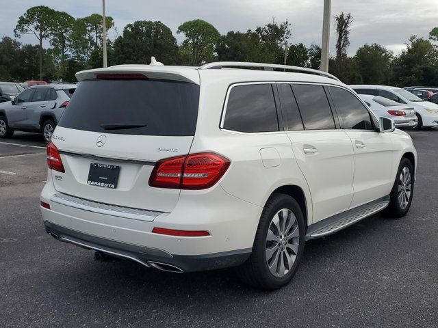 2017 Mercedes-Benz GLS 450