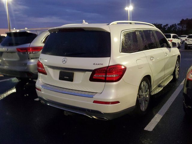 2017 Mercedes-Benz GLS 450