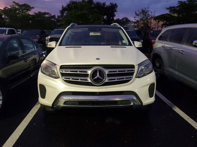 2017 Mercedes-Benz GLS 450