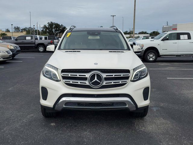 2017 Mercedes-Benz GLS 450