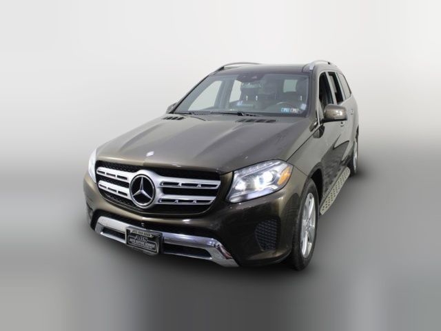 2017 Mercedes-Benz GLS 450