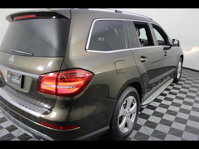 2017 Mercedes-Benz GLS 450