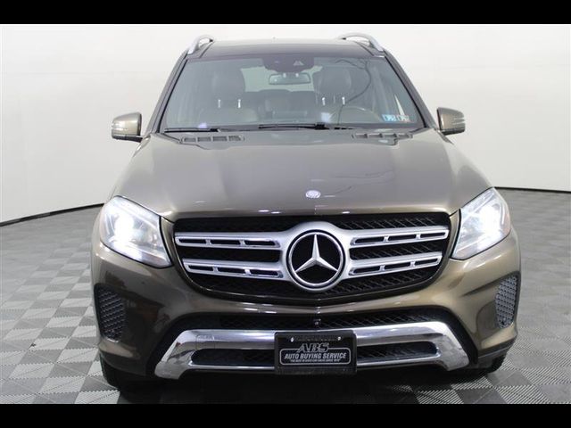 2017 Mercedes-Benz GLS 450