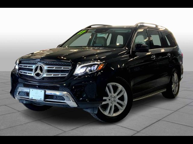 2017 Mercedes-Benz GLS 450