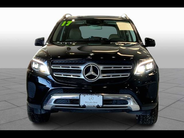 2017 Mercedes-Benz GLS 450