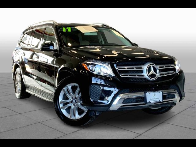 2017 Mercedes-Benz GLS 450