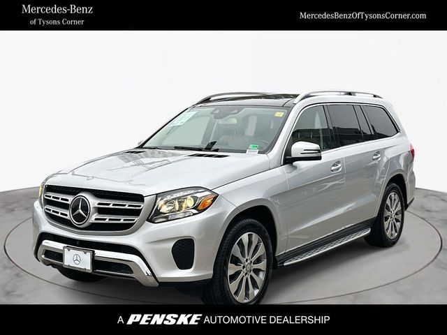 2017 Mercedes-Benz GLS 450