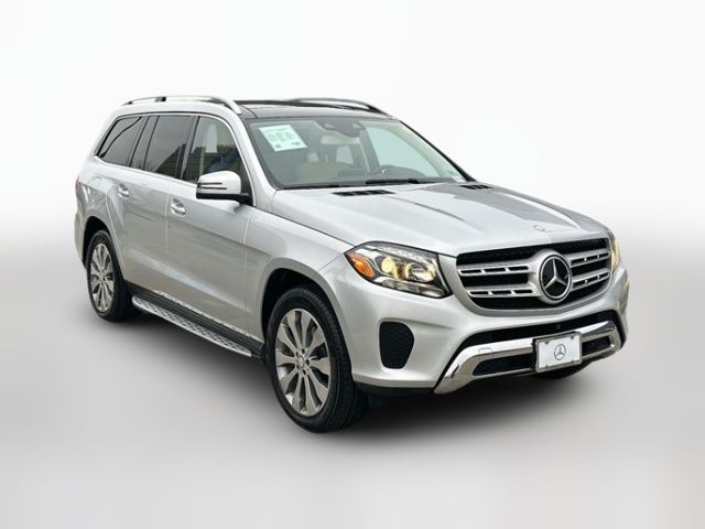 2017 Mercedes-Benz GLS 450