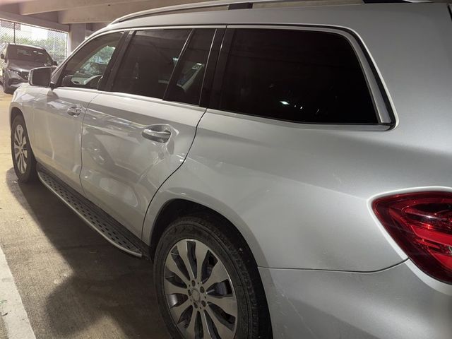 2017 Mercedes-Benz GLS 450