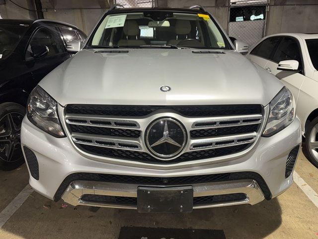 2017 Mercedes-Benz GLS 450