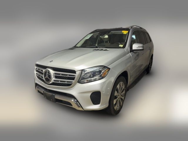 2017 Mercedes-Benz GLS 450