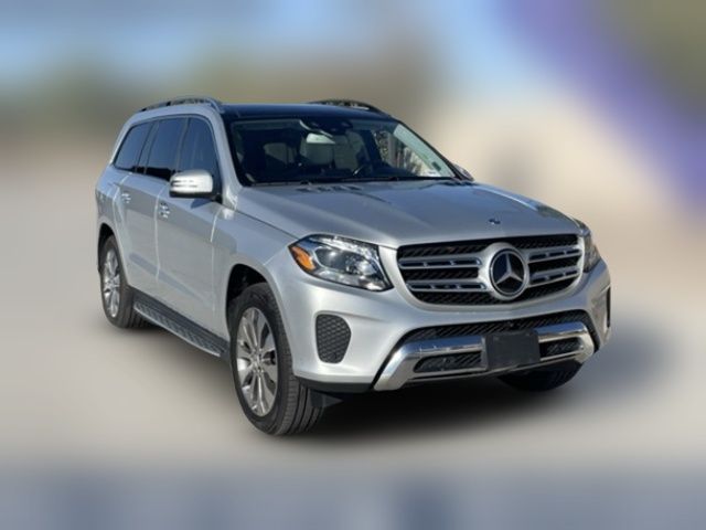 2017 Mercedes-Benz GLS 450