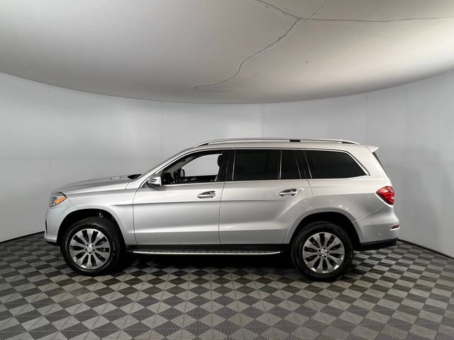 2017 Mercedes-Benz GLS 450