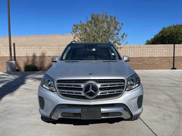 2017 Mercedes-Benz GLS 450