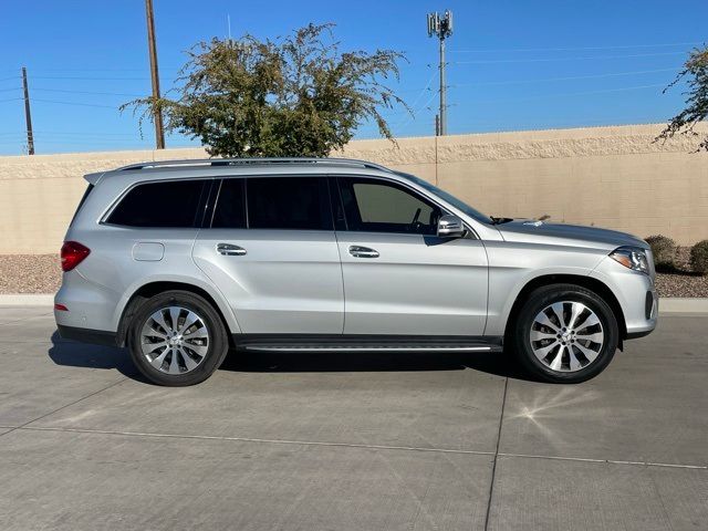 2017 Mercedes-Benz GLS 450