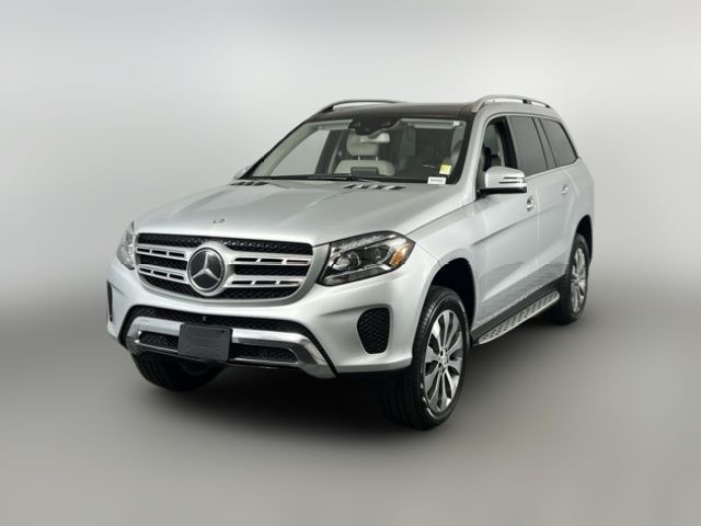 2017 Mercedes-Benz GLS 450