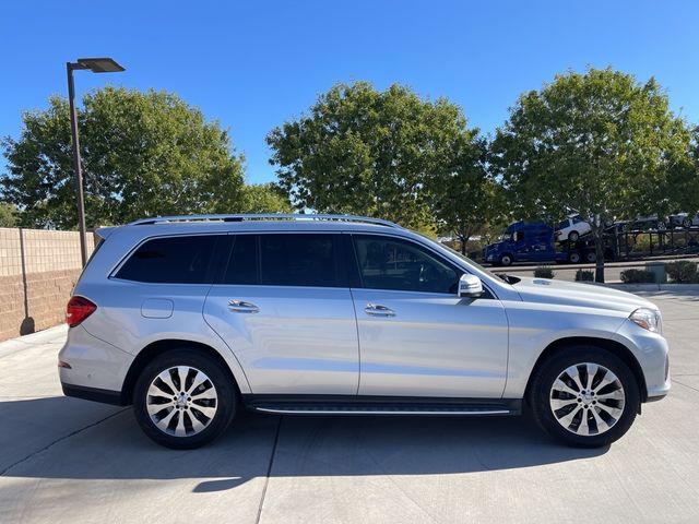 2017 Mercedes-Benz GLS 450