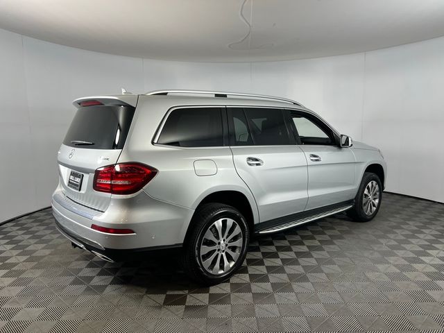 2017 Mercedes-Benz GLS 450