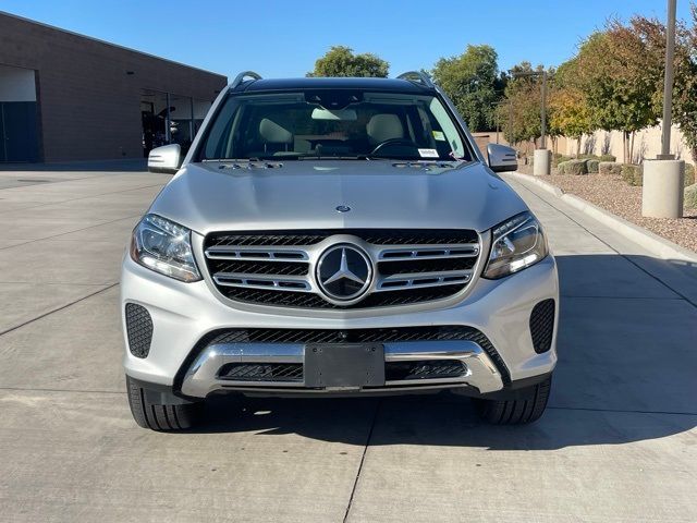 2017 Mercedes-Benz GLS 450