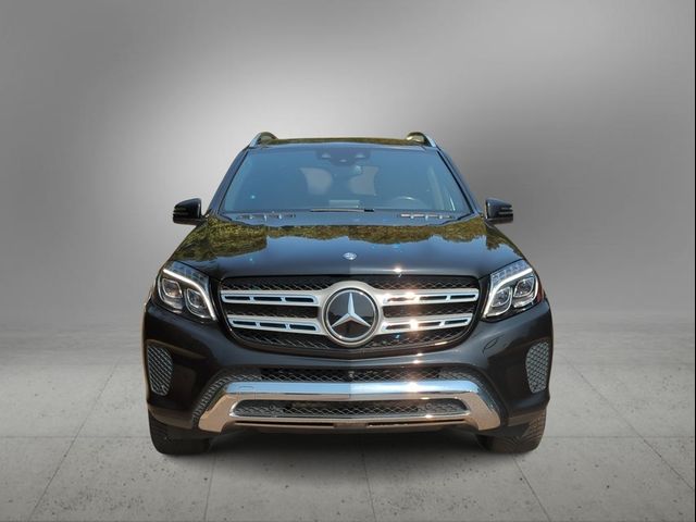 2017 Mercedes-Benz GLS 450