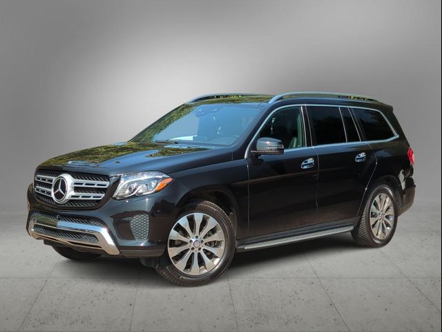 2017 Mercedes-Benz GLS 450