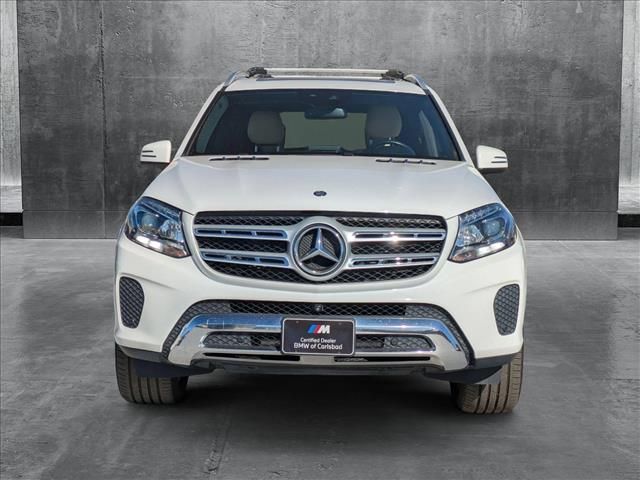 2017 Mercedes-Benz GLS 450