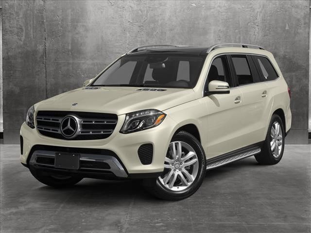 2017 Mercedes-Benz GLS 450