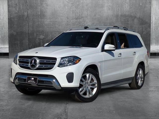 2017 Mercedes-Benz GLS 450