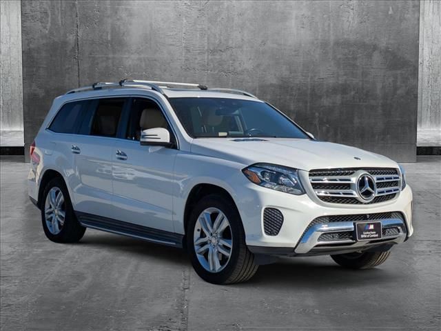 2017 Mercedes-Benz GLS 450