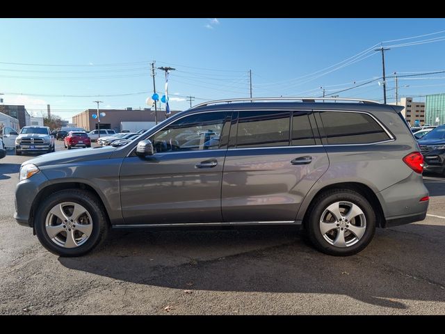 2017 Mercedes-Benz GLS 450