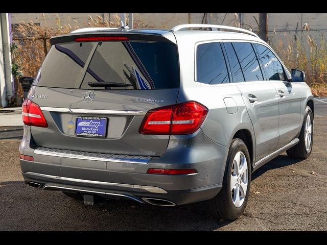 2017 Mercedes-Benz GLS 450