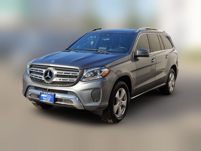 2017 Mercedes-Benz GLS 450