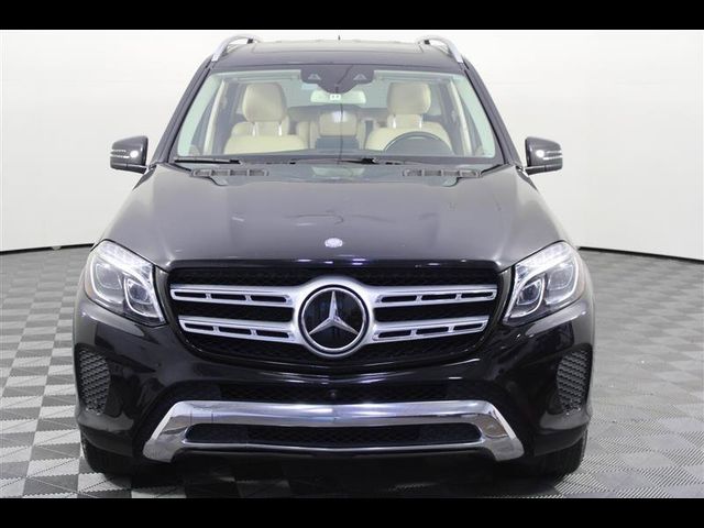 2017 Mercedes-Benz GLS 450