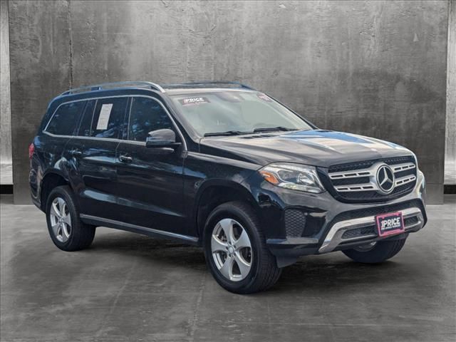 2017 Mercedes-Benz GLS 450