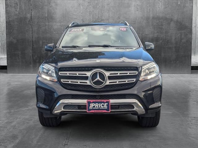 2017 Mercedes-Benz GLS 450