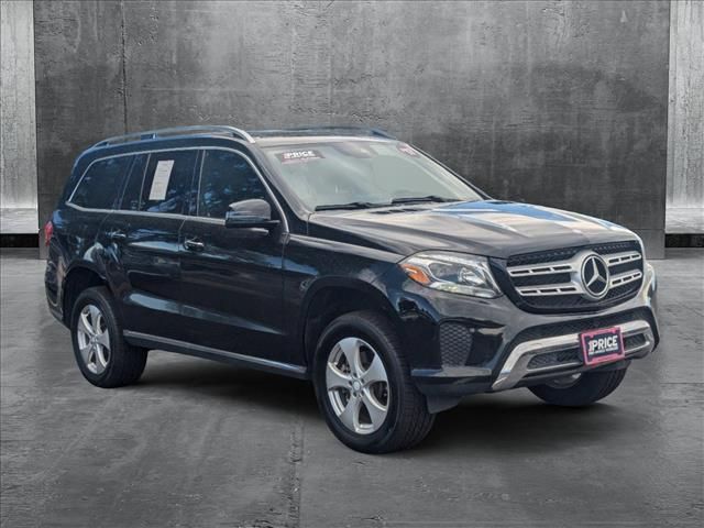 2017 Mercedes-Benz GLS 450