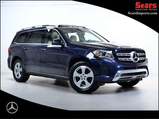 2017 Mercedes-Benz GLS 450