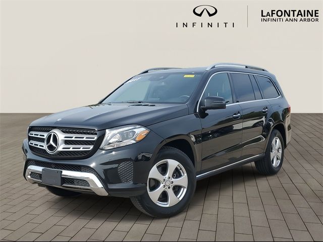 2017 Mercedes-Benz GLS 450