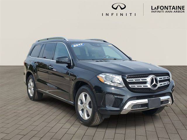 2017 Mercedes-Benz GLS 450